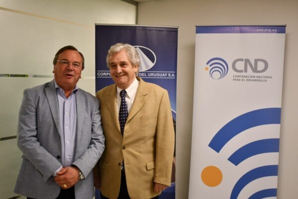 José Luis Falero y José Luis Puig Folle (CVU)